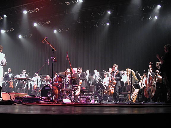 The Charleston Symphony Orchestra